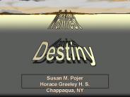 Manifest Destiny