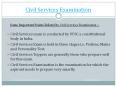 Civil Services Examination PowerPoint PPT Presentation