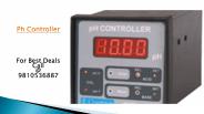 Chief Ph Humidity Meter Controller