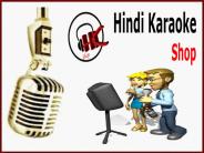 Hindi karaoke songs with lyrics