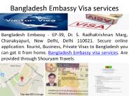 Visa Requirements Service in Delhi