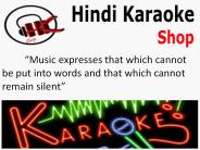 Karaoke tracks hindi