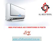 Hire Portable Air Conditioner In Perth