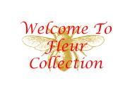 Collection Of Beautiful Fleur Candles