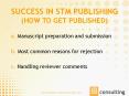 SUCCESS IN STM PUBLISHING (HOW TO GET PUBLISHED) PowerPoint PPT Presentation