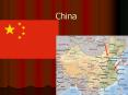 China PowerPoint PPT Presentation