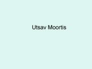 Utsav Moortis