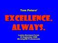 Tom Peters PowerPoint PPT Presentation