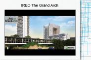 IREO The Grand Arch Gurgaon Payment Plan Call @ 09873245830