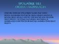 SPOLJA PowerPoint PPT Presentation