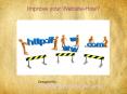 Improve Your Website-How PowerPoint PPT Presentation