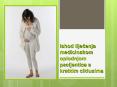Ishod lijecenja medicinskom oplodnjom pacijentica s kratkim ciklusima PowerPoint PPT Presentation