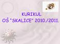 KURIKUL PowerPoint PPT Presentation