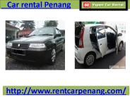 Car rental Penang