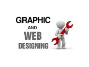 Graphic and web design