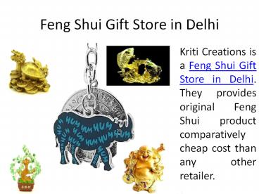 Gift Shop in Delhi