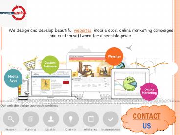 Website Development Services in Melbourne