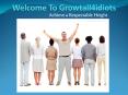 Naturally Increase Your Current Height with Grow Taller 4 Idiots PowerPoint PPT Presentation