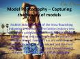 Model Photography – Capturing the beauty of models PowerPoint PPT Presentation