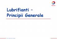 Lubrifianti 