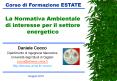 La Normativa Ambientale di interesse per il settore energetico PowerPoint PPT Presentation