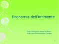 Economia dell PowerPoint PPT Presentation