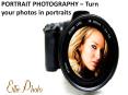 PORTRAIT PHOTOGRAPHY – Turn your photos in portraits PowerPoint PPT Presentation