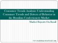 Consumer Trends Analysis: Understanding Consumer Trends and Drivers of Behavior in the Brazilian Confectionery Market PowerPoint PPT Presentation