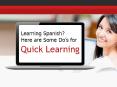 Speak Spanish like a Pro with Online Spanish Lessons PowerPoint PPT Presentation