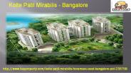 Kolte Patil Mirabilis