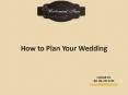 Colonial Inn-How to Plan Your Wedding PowerPoint PPT Presentation