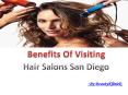 Hair Salons San Diego: Best Pampering Services PowerPoint PPT Presentation