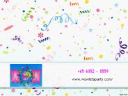 Wholesale Party Supplies Store in Singapore