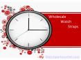 Wholesale Watch Straps: Popular One For Modern Generation