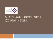 Al Ghurair Global Investment Company