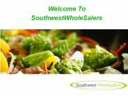 Drink Wholesaler