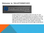 International Tax, Spousal, Bankruptcy Issues