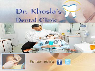 Teeth whitening in Delhi