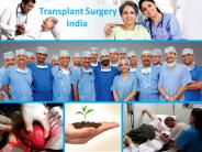 Transplant surgery in India