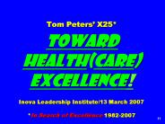 Tom Peters