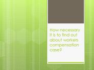 Workers Compensation Attorney in Pennsylvania