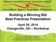 Building a Winning Bid Best Practices Presentation April 28, 2014 Orangeville, ON  PowerPoint PPT Presentation