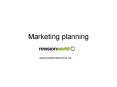 Marketing planning PowerPoint PPT Presentation