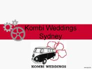 Kombi Weddings Sydney
