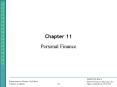 Personal Finance PowerPoint PPT Presentation