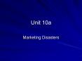 Unit 10a PowerPoint PPT Presentation