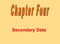 Chapter Four PowerPoint PPT Presentation