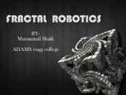 Fractal Robotics
