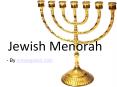 Jewish Menorahand And 8 Days Holiday Chanukah PowerPoint PPT Presentation