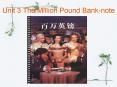 Unit 3 The Million Pound Bank-note PowerPoint PPT Presentation